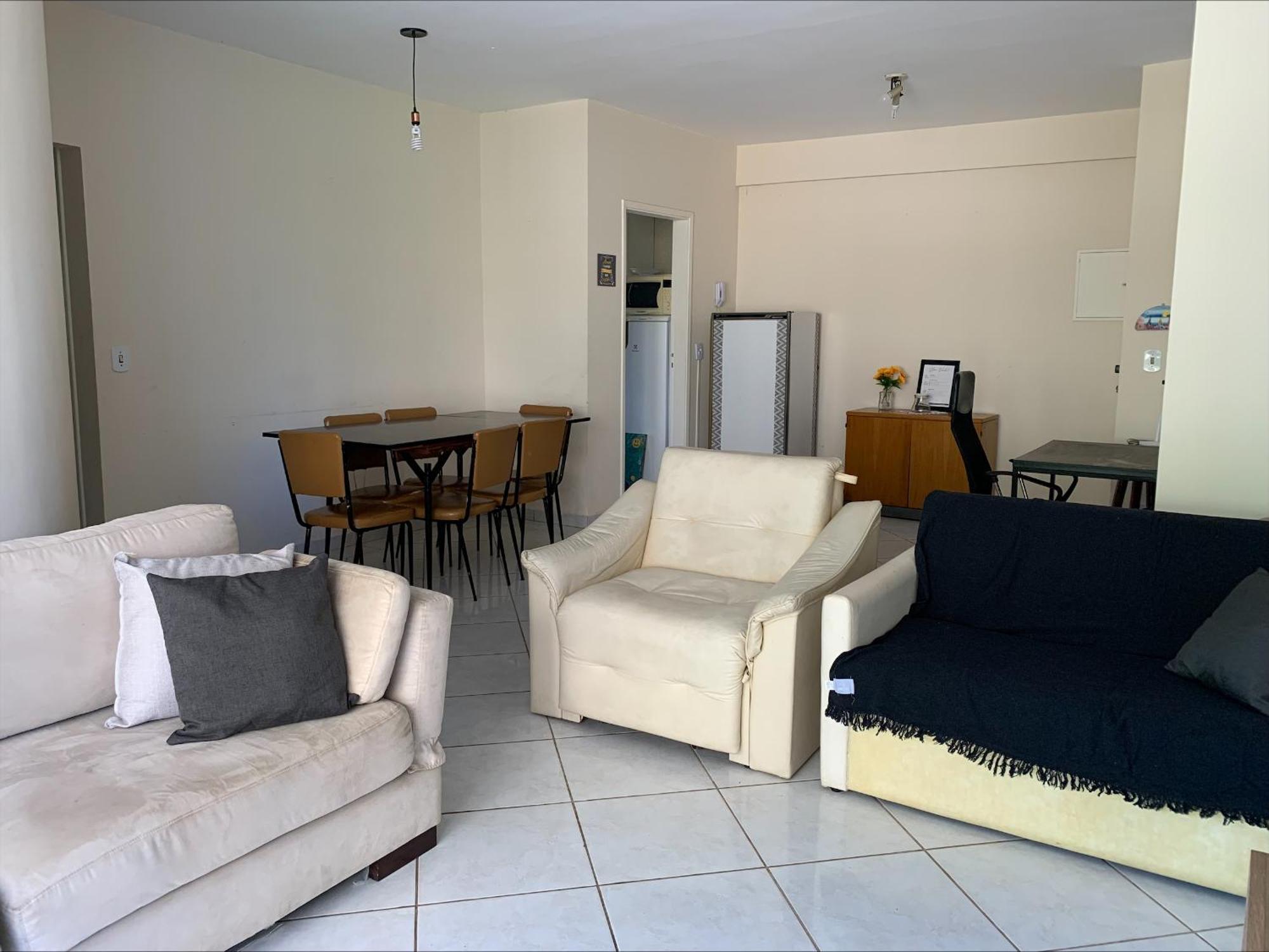 Apartamento No Guaruja Para 8 Pessoas Экстерьер фото