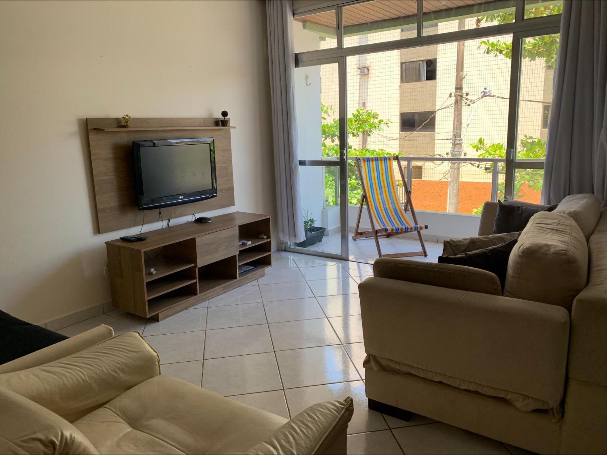 Apartamento No Guaruja Para 8 Pessoas Экстерьер фото