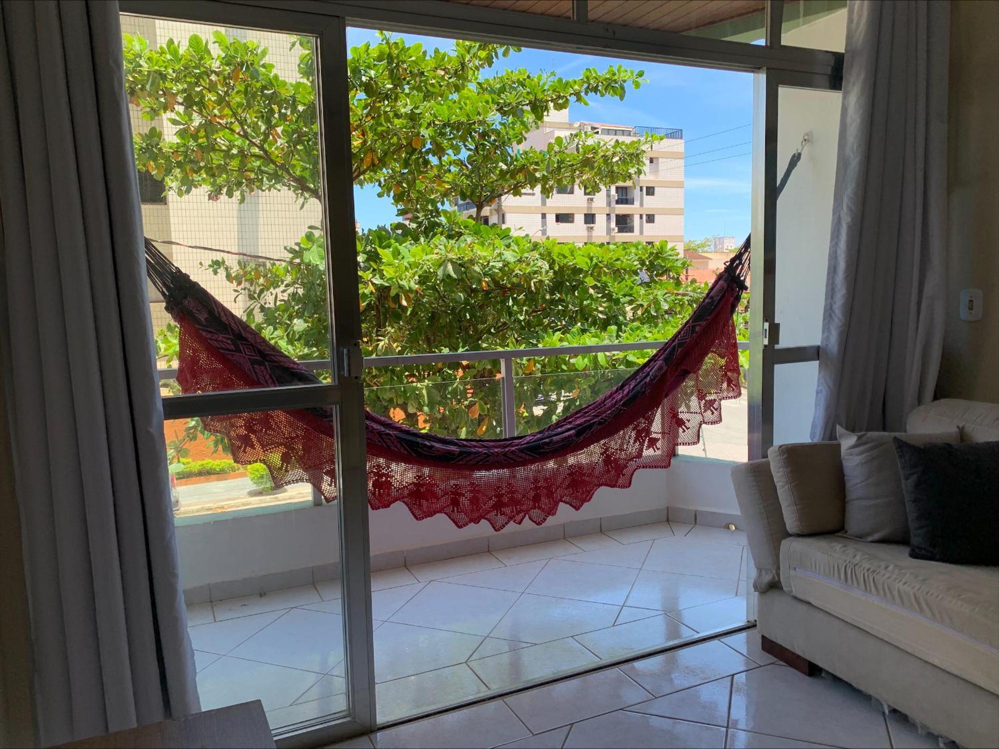 Apartamento No Guaruja Para 8 Pessoas Экстерьер фото