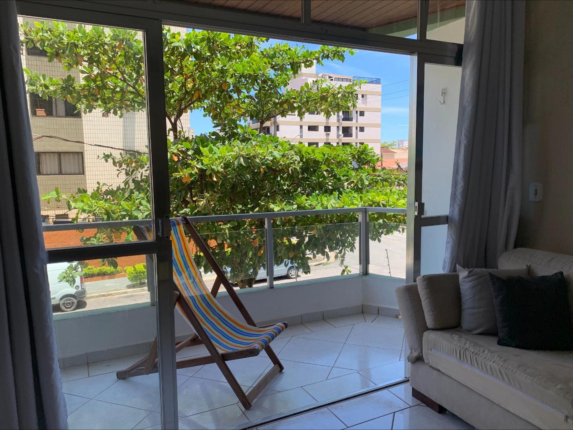 Apartamento No Guaruja Para 8 Pessoas Экстерьер фото