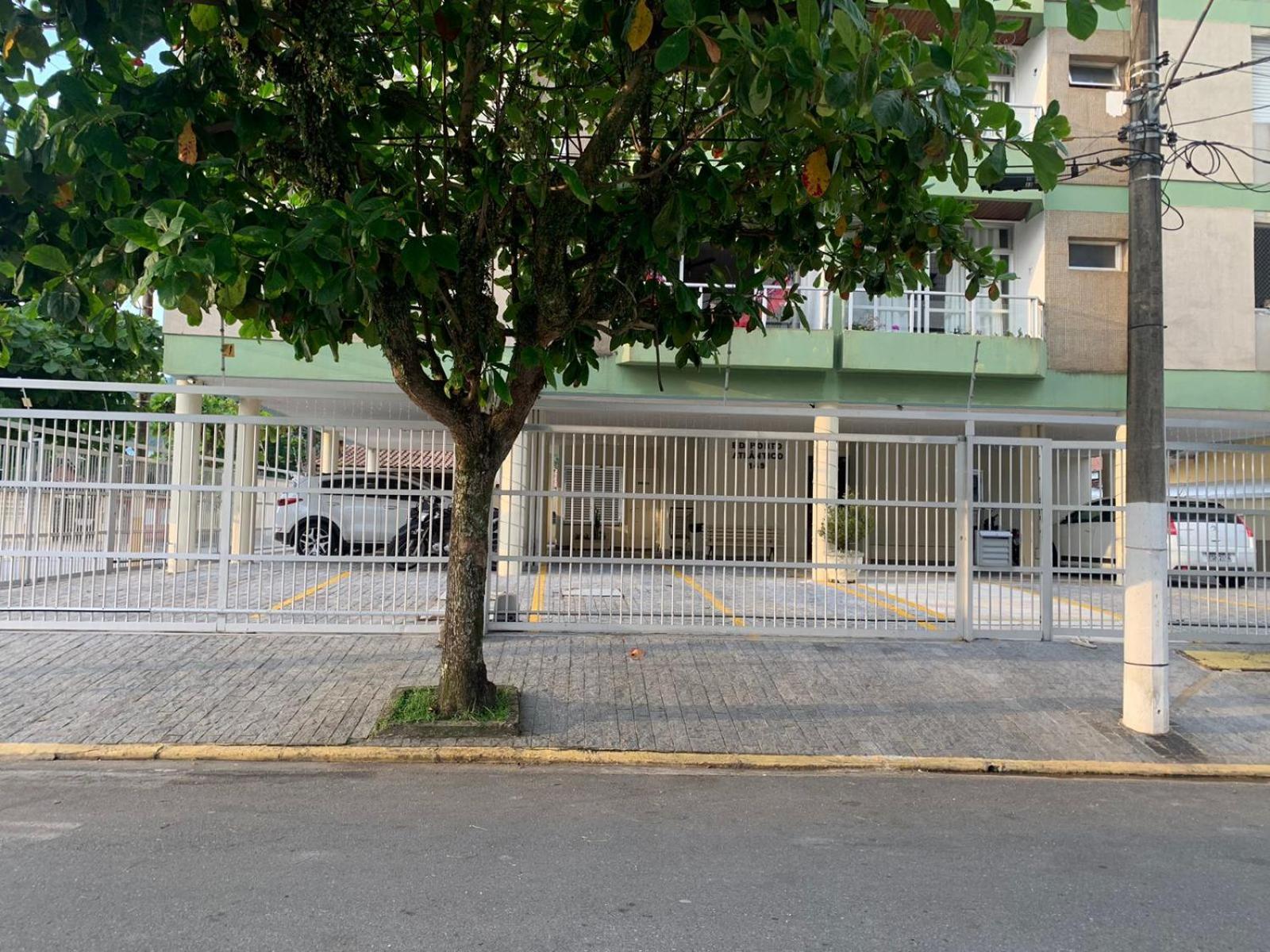 Apartamento No Guaruja Para 8 Pessoas Экстерьер фото
