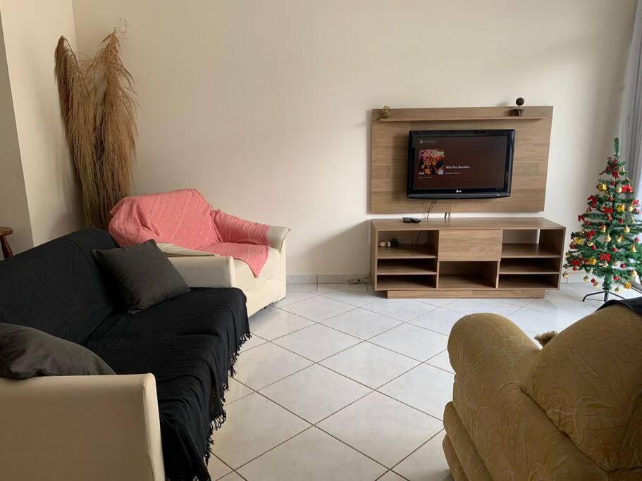 Apartamento No Guaruja Para 8 Pessoas Экстерьер фото