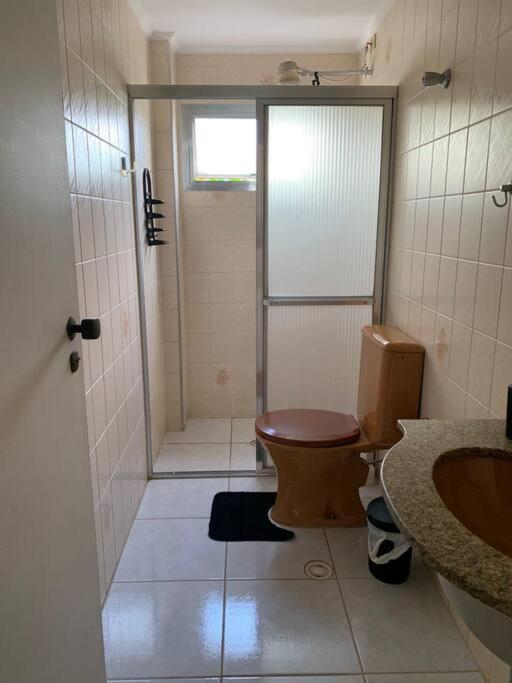 Apartamento No Guaruja Para 8 Pessoas Экстерьер фото