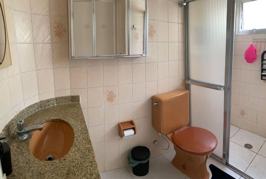 Apartamento No Guaruja Para 8 Pessoas Экстерьер фото