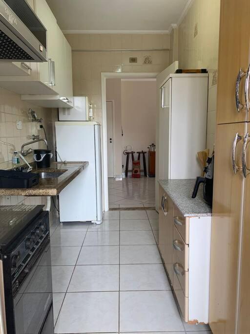 Apartamento No Guaruja Para 8 Pessoas Экстерьер фото
