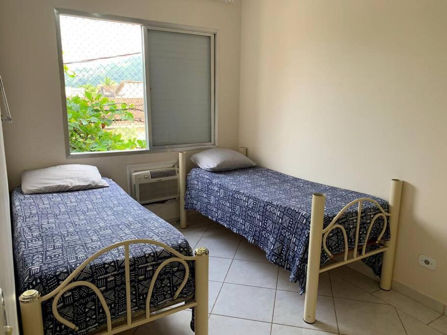 Apartamento No Guaruja Para 8 Pessoas Экстерьер фото
